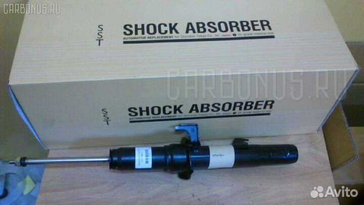 Амортизатор передний левый Mazda 6 Atenza GG3S