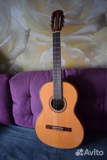 Классическая гитара Guitarras Gracia Аргентина