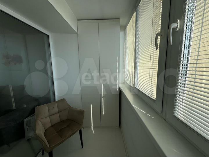 1-к. квартира, 39,5 м², 10/16 эт.