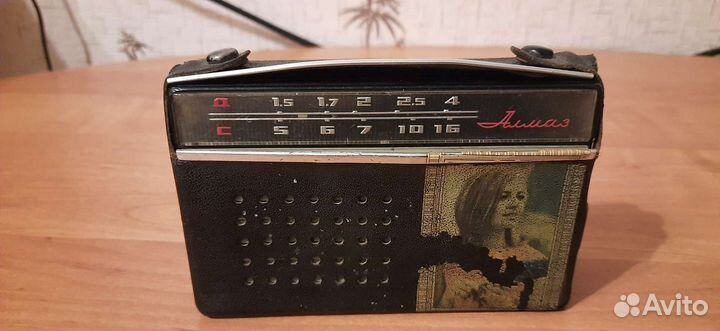 Радиоприемник СССР