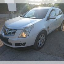 Cadillac SRX 3.6 AT, 2013, 265 000 км, с пробегом, цена 1 600 000 руб.