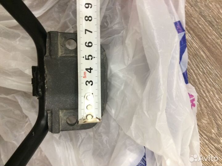 Подставка (подножка) для электросамоката