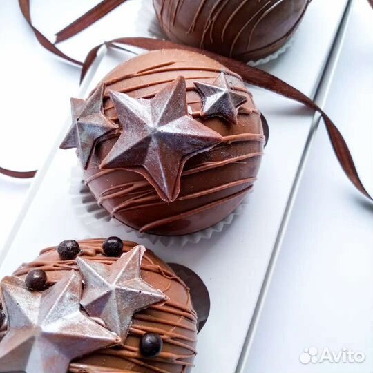 Шоко бомбочки