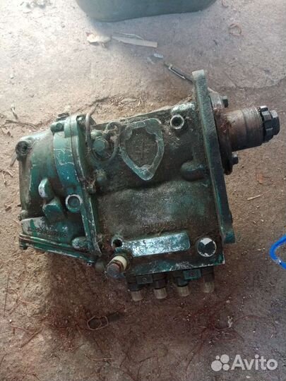 Трактор ЮМЗ 6, 1989