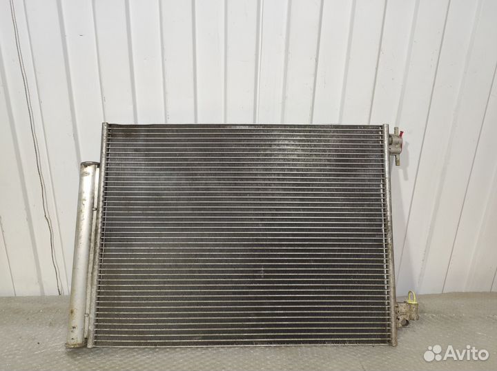 Радиатор кондиционера Dokker, Duster, Logan Sander