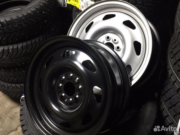 Диски R15 тзск Лада Гранта Калина