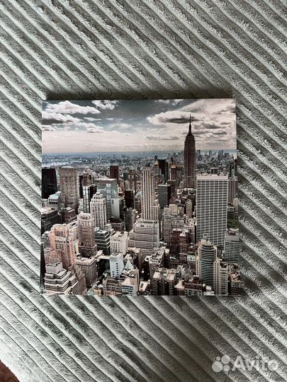 Картины набор 30х30