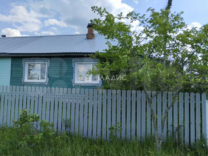 Дом 80 м² на участке 40 сот.