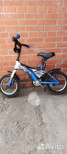 Велосипед детский