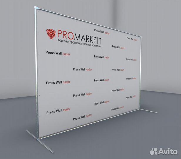 Широкоформатная и интерьерная печать, пресс-волы