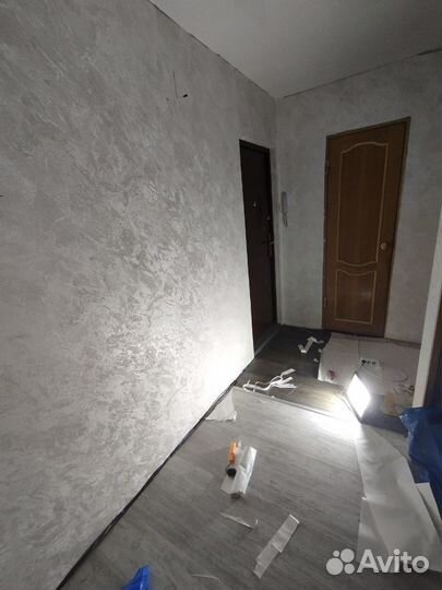 Малярные работы, поклейка обоев