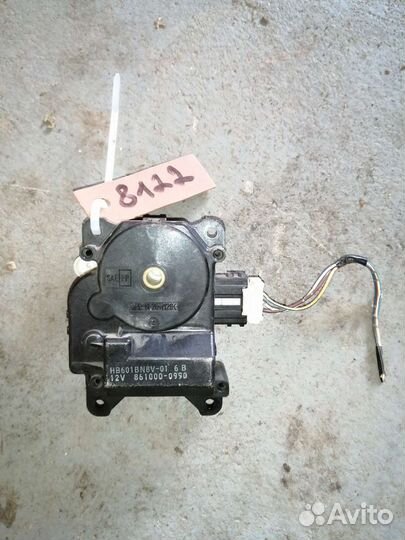 Моторчик заслонки отопителя Mazda 3(BK)