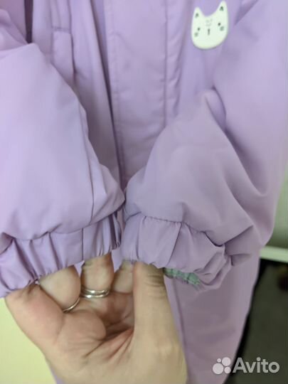 Комбинезон зимний crockid