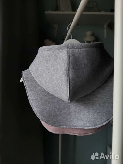 Капор, манишка,снуд,капюшон