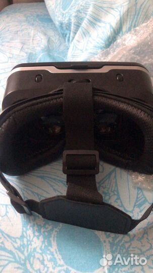 Виртуальные очки