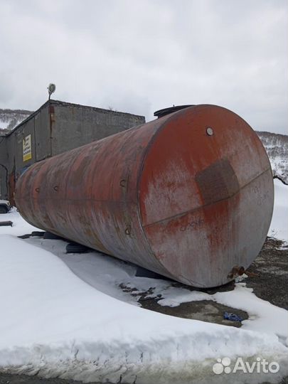 Емкость 50м3