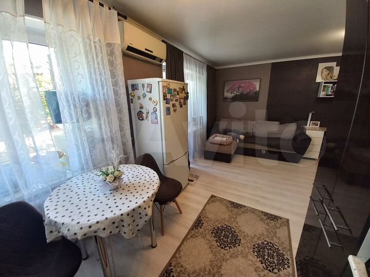 Квартира-студия, 30,7 м², 2/5 эт.