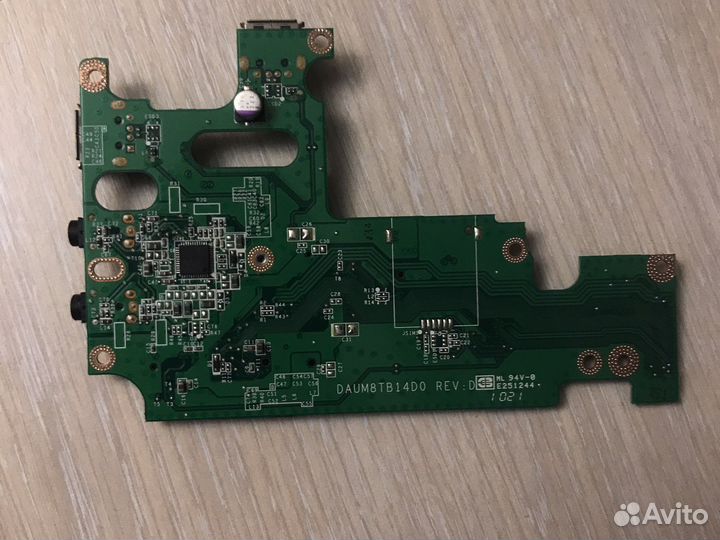 Доп плата для Dell Inspiron N4010