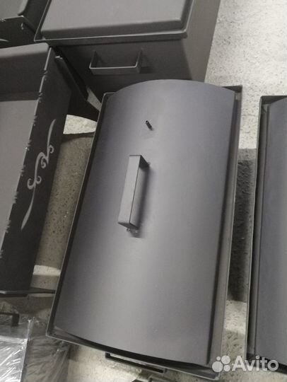 Коптильня купольная 50см