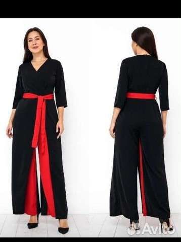 Комбинезон женский