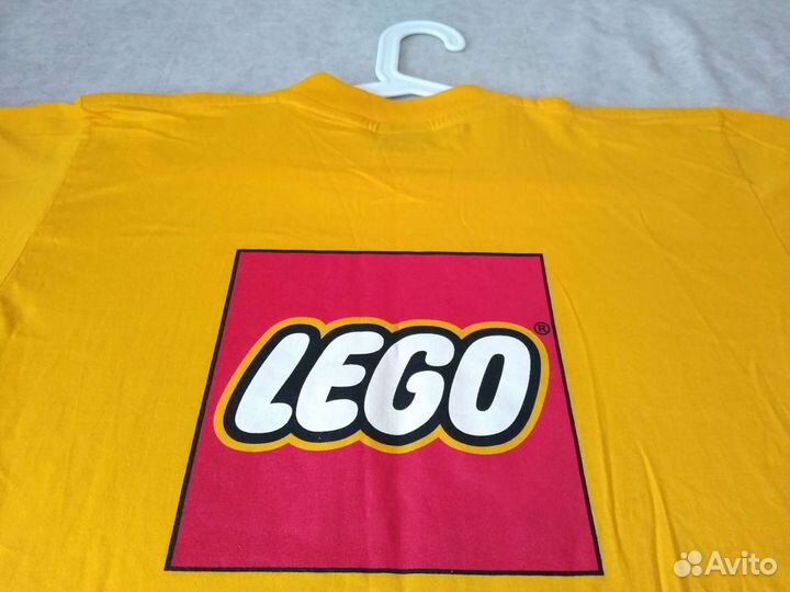 Новая Футболка Lego, L (М), XL (L) размер