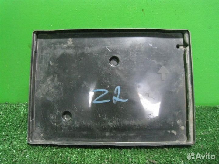 Площадка под акб Toyota Auris E150 2010