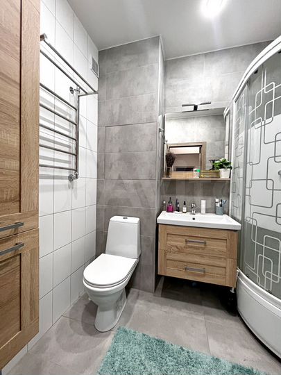 2-к. квартира, 45 м², 2/4 эт.