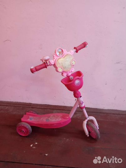 Самокат детский
