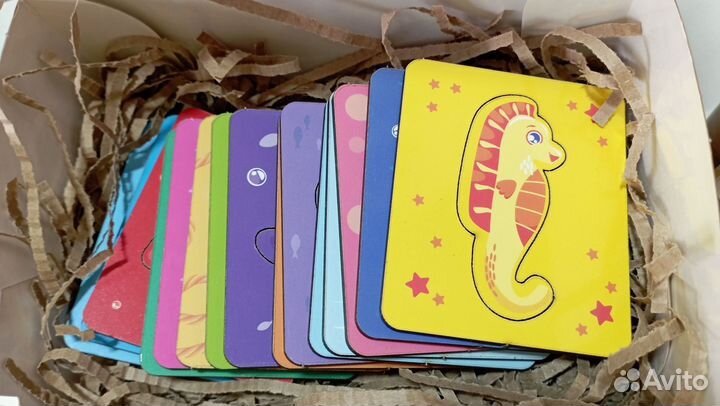 Деревянный сортер фигуры