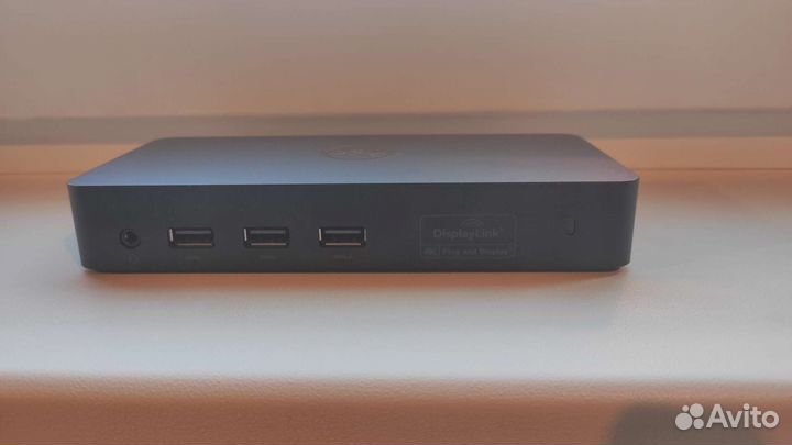 Док-станция dell Ultra HD D3100 452-bbot