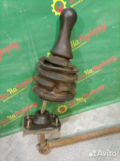 Кулиса рычаг МКПП Peugeot Partner малометражный