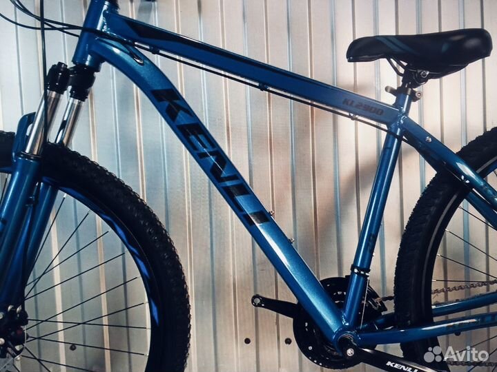 Велосипед Kenli KL2900 29 диаметр колес