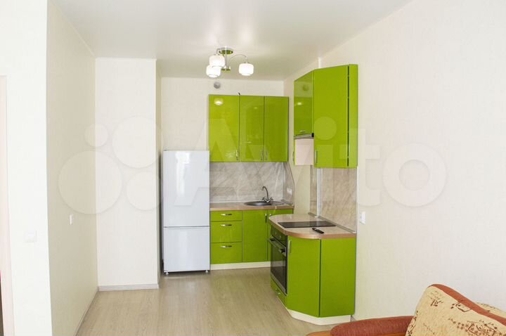 2-к. квартира, 50 м², 10/24 эт.