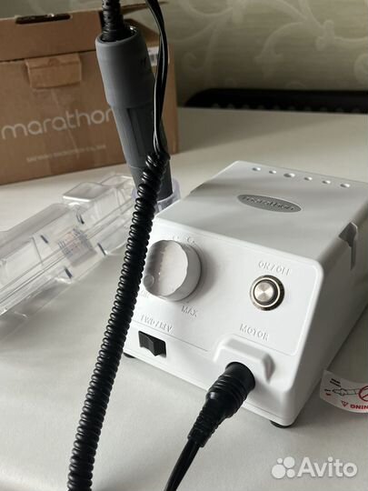 Аппарат для маникюра marathon