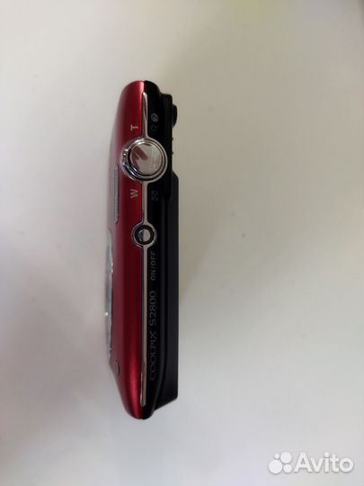 Фотоаппарат nikon coolpix s2800