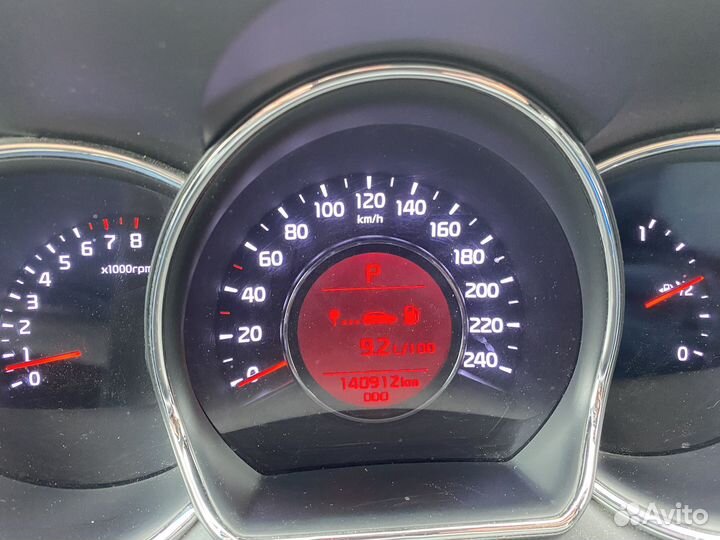 Kia Ceed, 2012