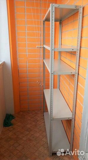 Стеллаж металличсекий