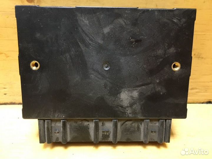 Блок управления volkswagen touareg