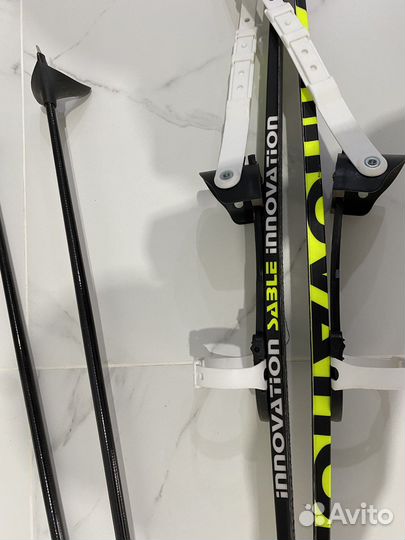 Лыжи детские