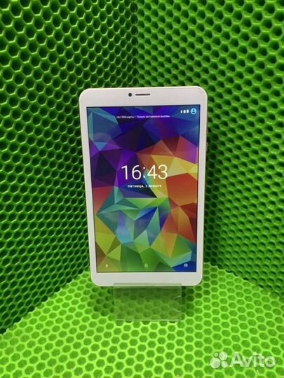 Планшет ginzzu gt8110