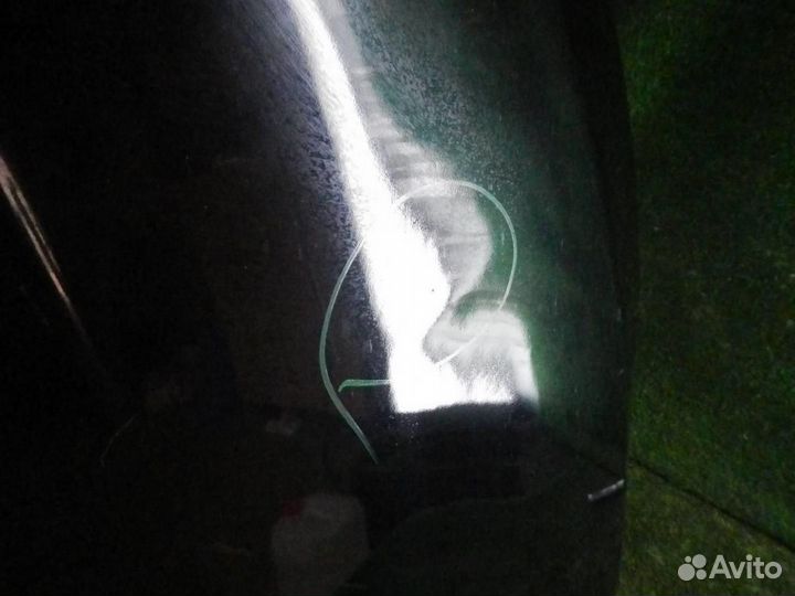 Капот Hyundai ix35