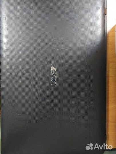 Ноутбук acer 5336