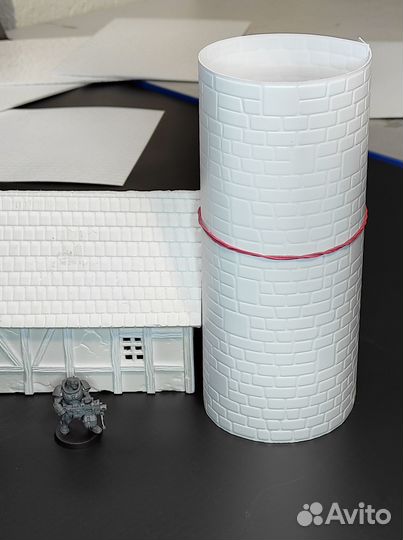 Текстура камня для террейна DND