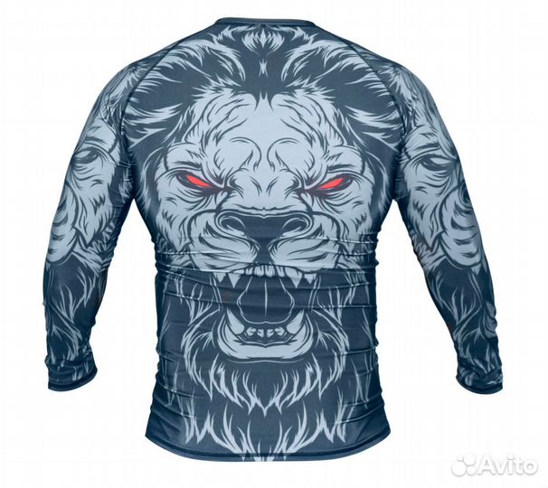 Рашгард Rusco Sport Lion (M)