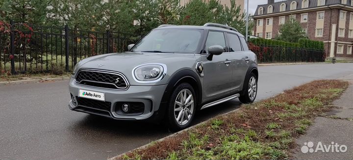 MINI Cooper SE Countryman 1.5 AT, 2019, 87 222 км
