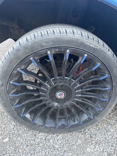 Aichi tire SPS 205/45 R17