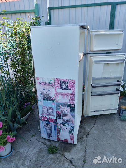 Продам холодильник бу