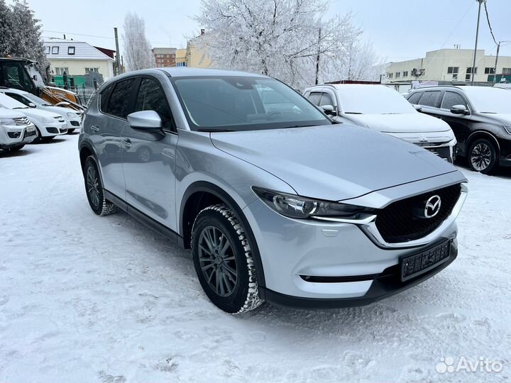 Mazda CX-5 2.0 AT, 2021, 21 996 км