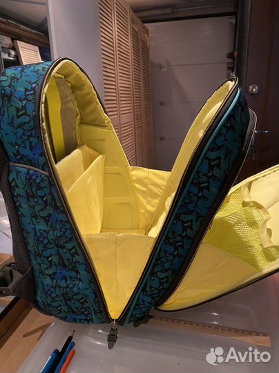 Рюкзак для мальчика школьный