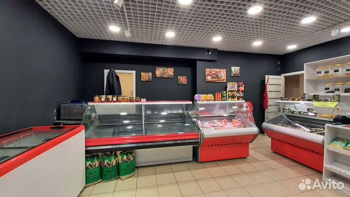 Продам магазин продуктовый бизнес